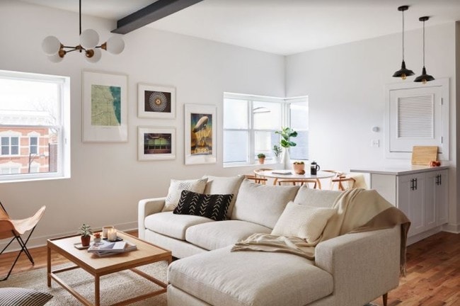 Interior Photo - Pilsen CoLiving at 1831 S. Racine