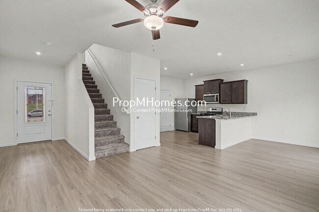 Foto del edificio - Modern Three Bedroom in Gresham's Newest Community!