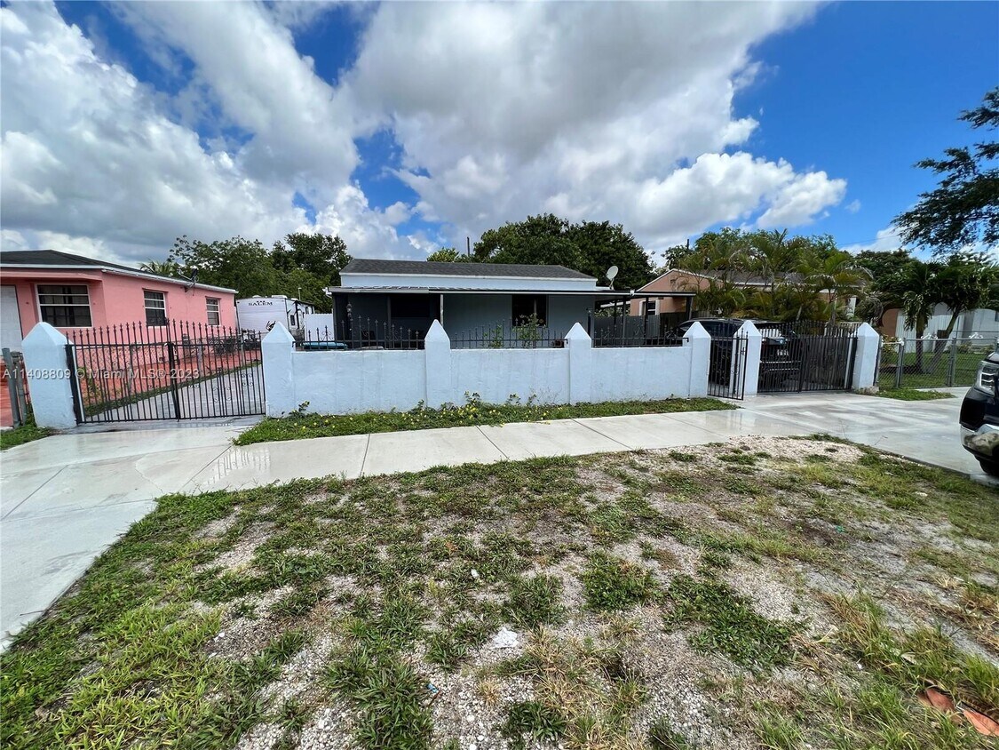 1211 Rutland St, Opalocka, FL 33054 House Rental in Opalocka, FL