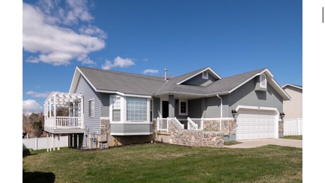 Foto del edificio - 625 N 1200 E