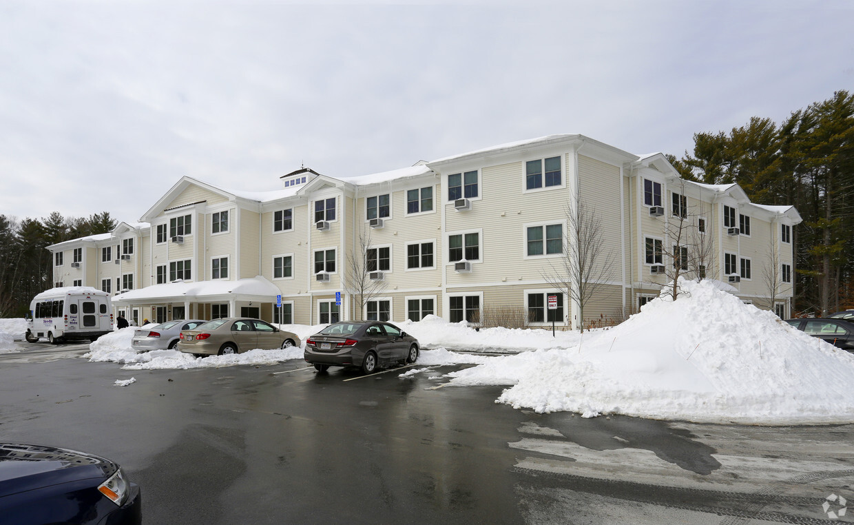 Hanover Legion - 62+ community - Apartments in Hanover, MA | Apartments.com