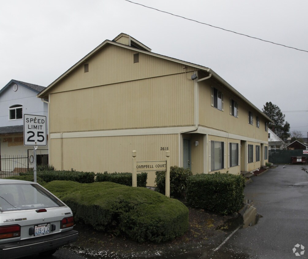 Building Photo - Campbell Court