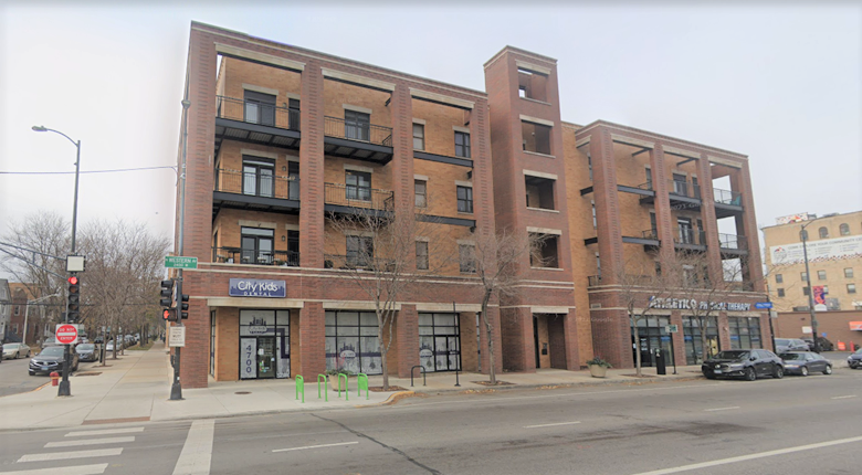 Building - 4700 N Western Ave