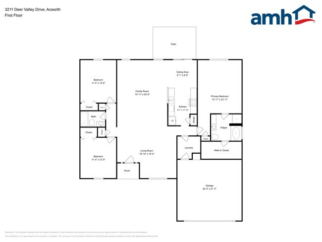 Building Photo - 3211 Deer Valley Dr NW