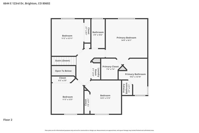 Foto del edificio - 6644 E 123rd Dr