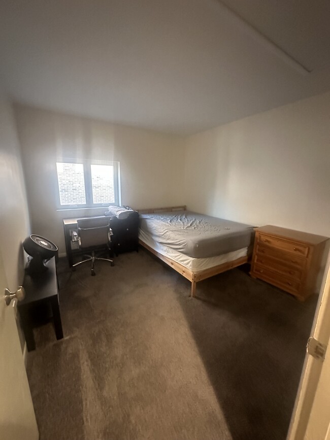 Bedroom 1 - 503 N Neville St