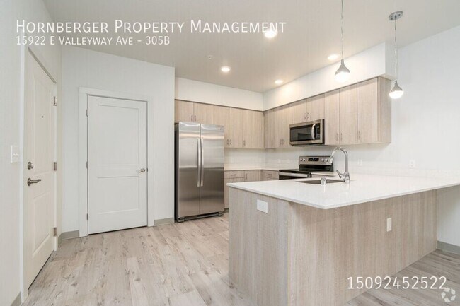 Foto del edificio - Spacious 1 Bed 1 Bath Apartment In Spokane...