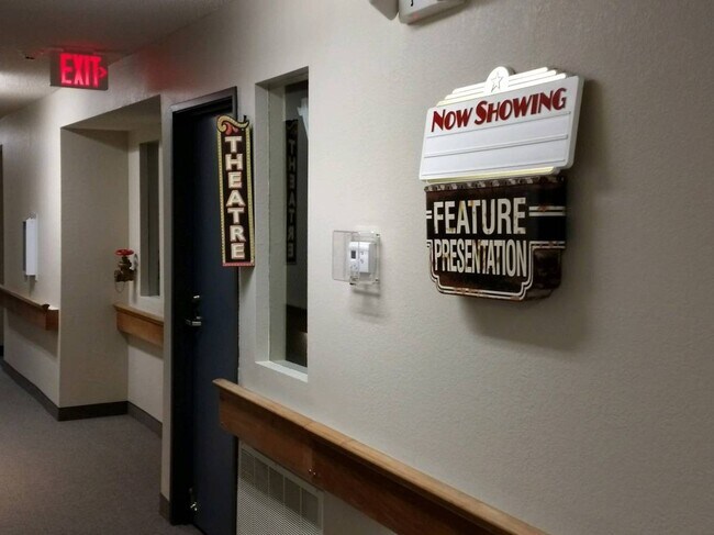 Foto del interior - Island Place Apartments - On the River