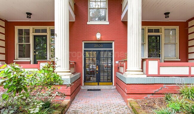 Foto del edificio - 2806 Monument Ave