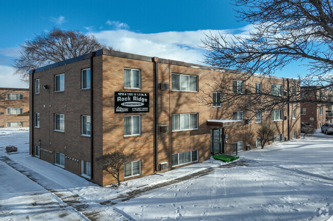 Foto del edificio - Rockridge