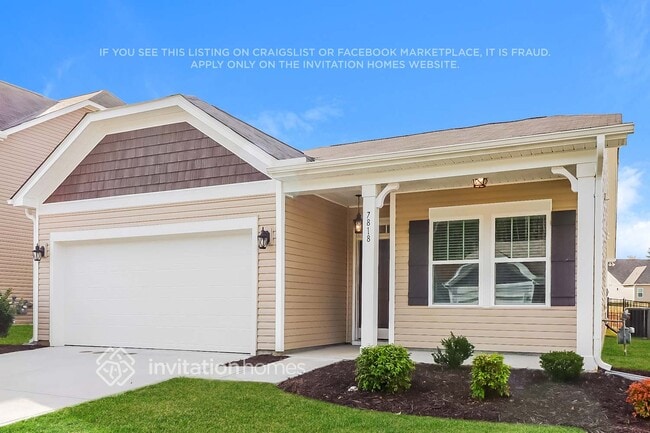Foto del edificio - 7818 Creek Park Dr