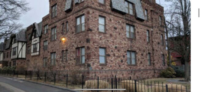 Frente del edificio - 18 Townley St