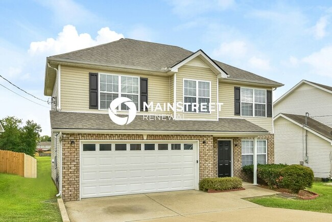 Foto del edificio - 3 Bedroom Pet-Friendly Home in ANTIOCH, TN...