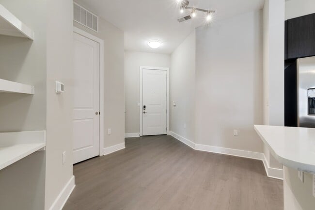 Interior Photo - Lantower Bullhouse