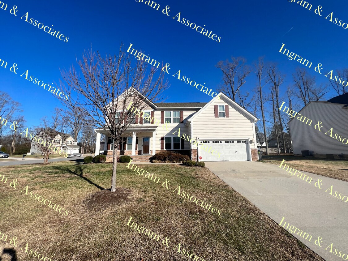 10395 Eagle Ct, North Prince VA 23860 House Rental in North Prince VA