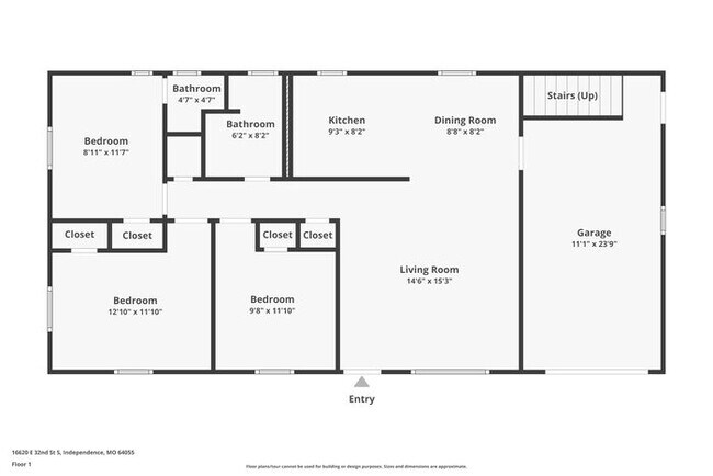 Foto del edificio - Cute 3 Bedroom in Independence