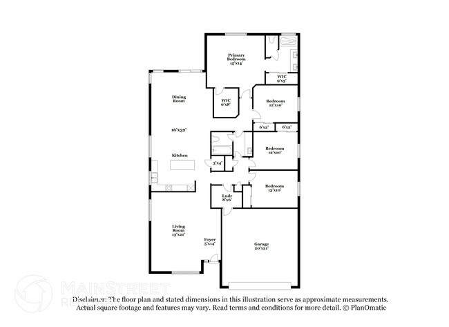 Foto del edificio - 9743 W Horse Thief Pass