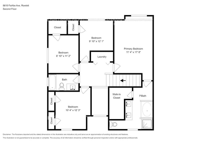 Building Photo - 8618 Fairfax Ave