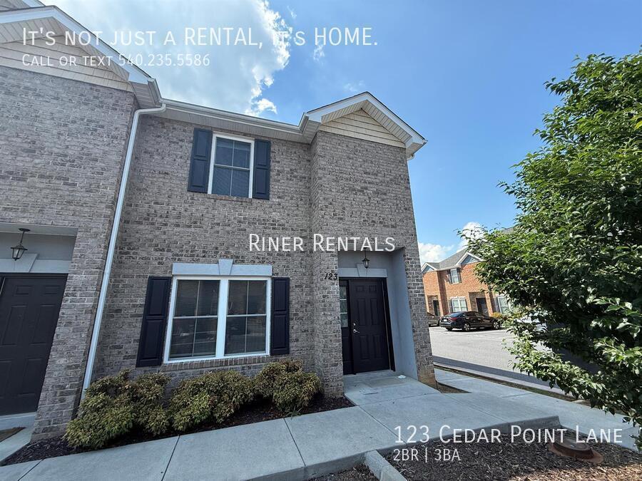 Photo - 123 Cedar Point Lane-