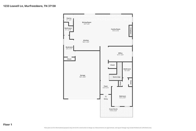 Foto del edificio - 1233 Leavell Ln