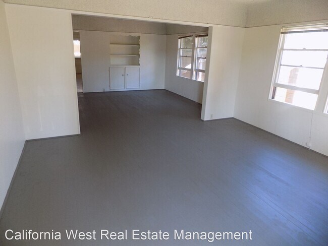 Building Photo - 3 br, 1 bath House - 1824 Nipomo Street