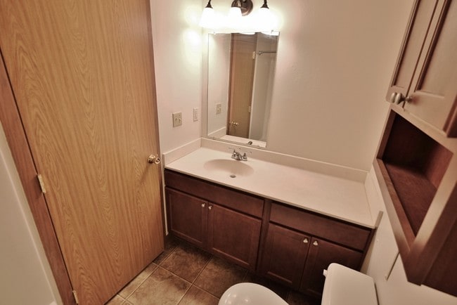 Updated Unit - Parkside Apartments