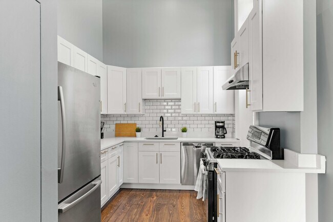Foto del edificio - 1400 W Chestnut St