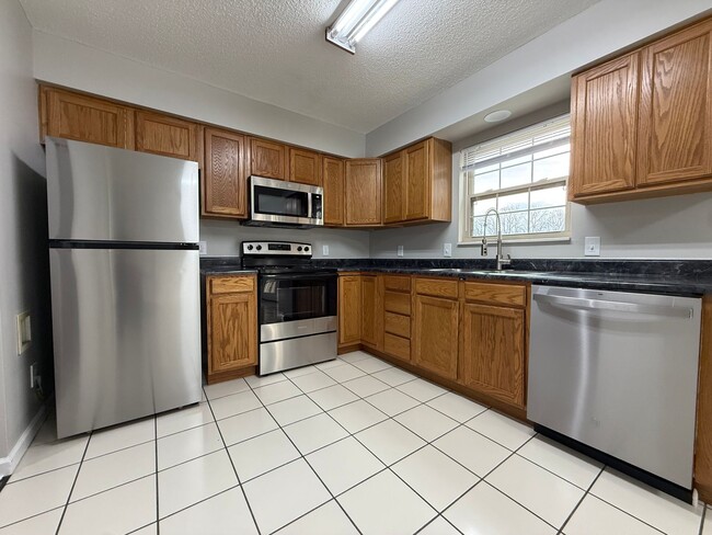 Interior Photo - The Dominion Apartments