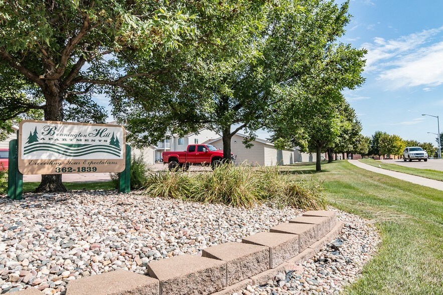 Bennington Hill Rentals Sioux Falls, SD