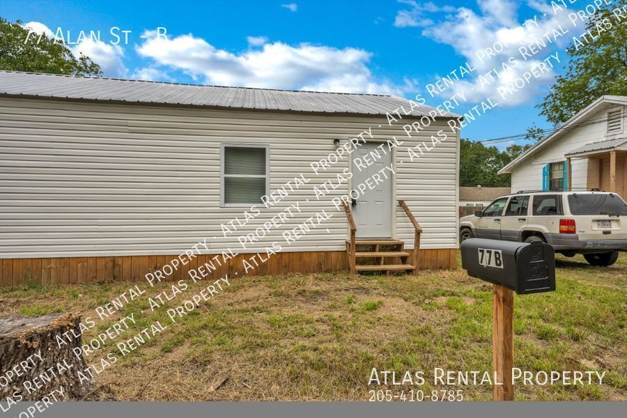 77 Alan St, Childersburg, AL 35044 House Rental in Childersburg, AL