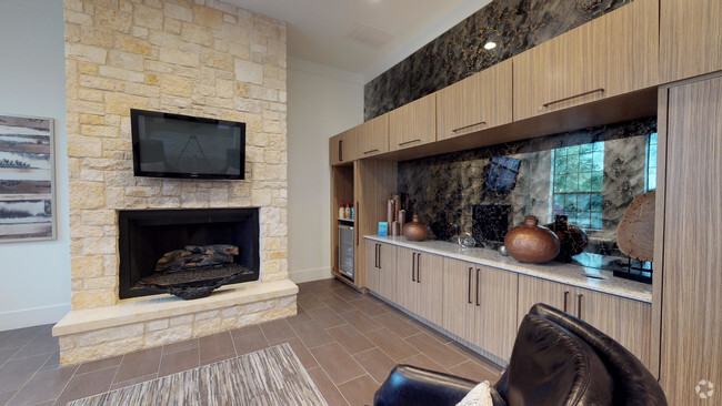 JAVA CAFE - Retreat at Stonebridge Ranch Apartments
