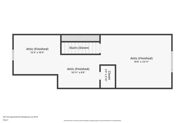 Foto del edificio - 5817 Carriage Brook Rd