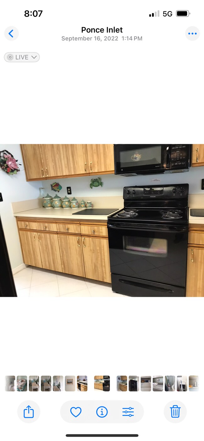 Kitchen - 30 Inlet Harbor Rd