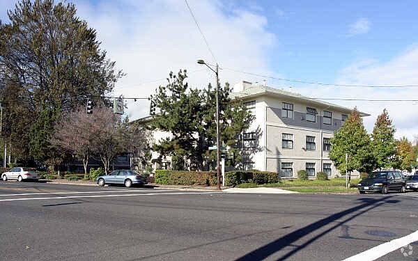 Foto del edificio - Sandy Park Apartments