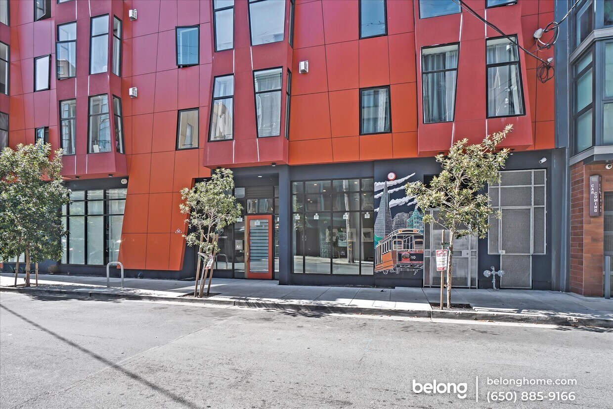 236 Shipley St Unit 405, San Francisco, CA 94107 Condo for Rent in