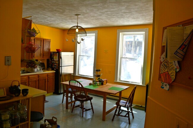 Kitchen - 49 Paul Gore Street