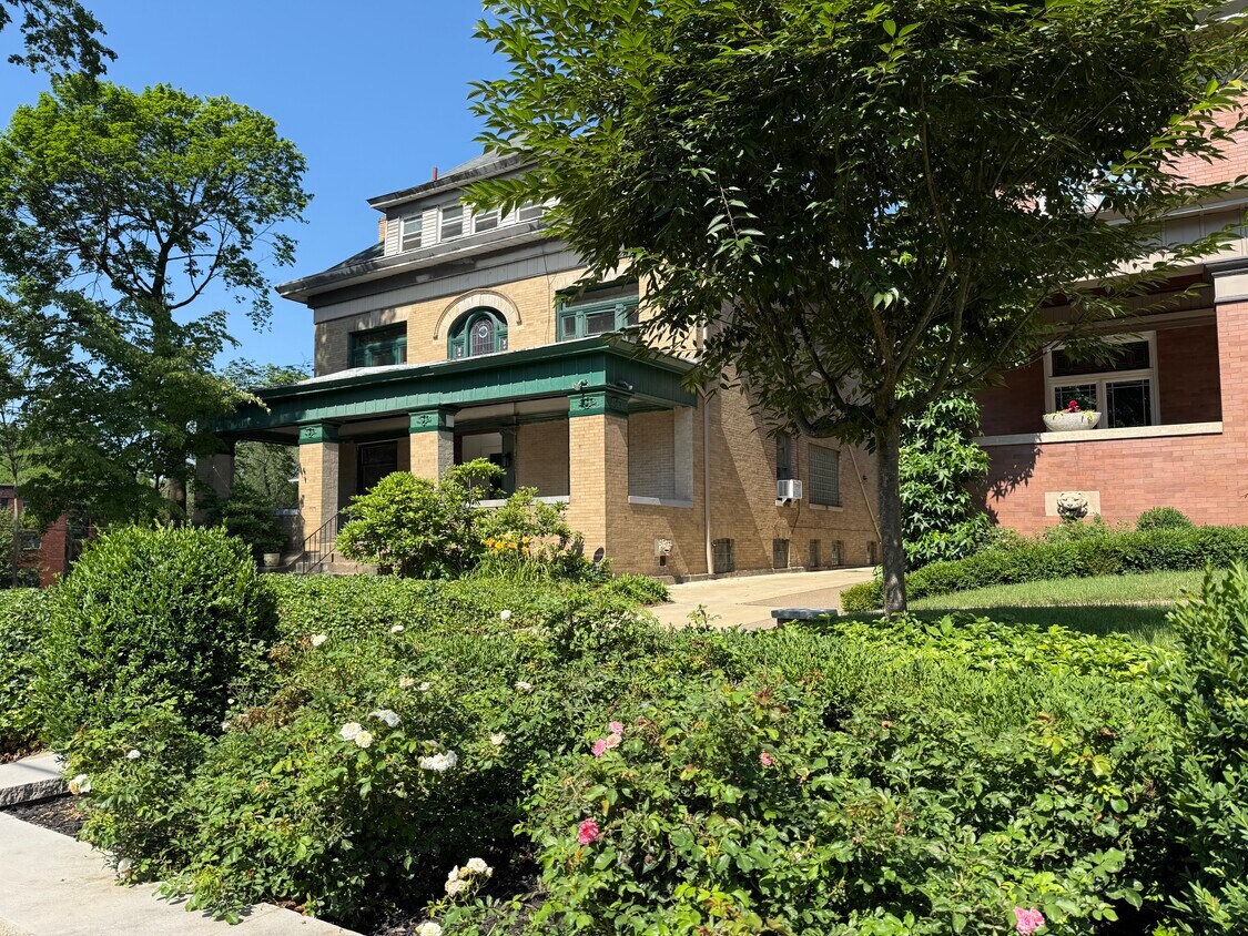 Foto del edificio - 1115 N Negley Ave