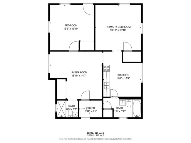 Building Photo - 2 bed, 2 bath, NEW HVAC, new everything! OWNER TO DO MOWING for $0!