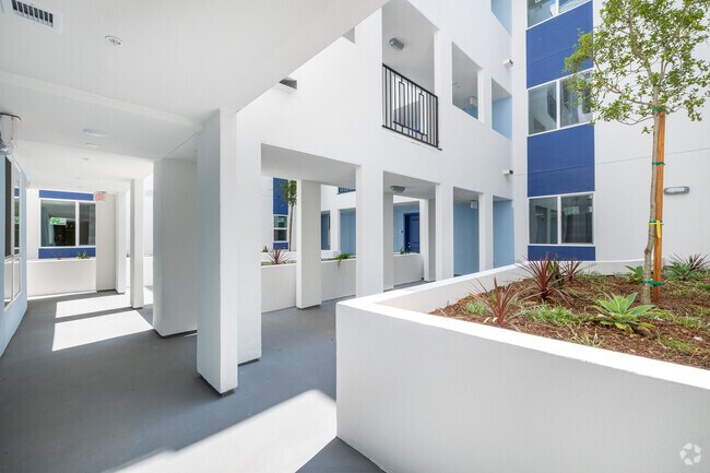 Patio - The Rosenell