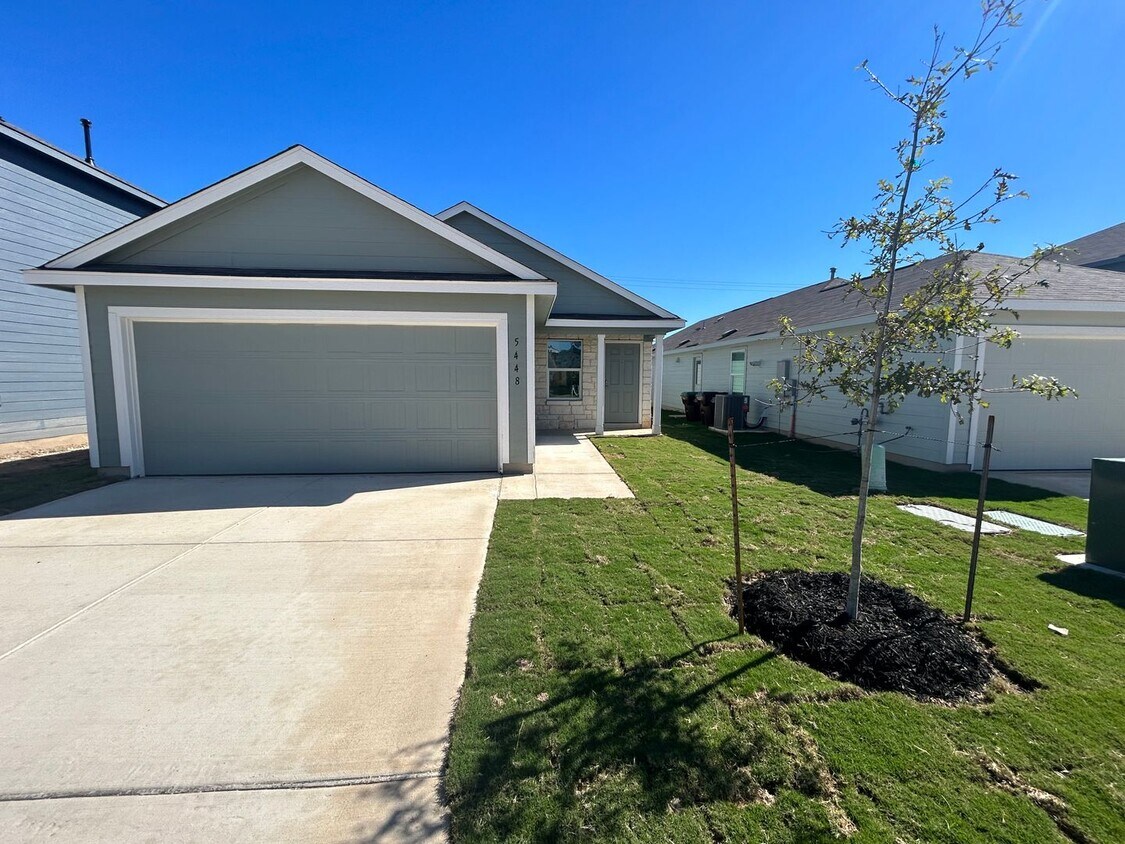 Primary Photo - Newly Built 4 Bedroom / 2 Bath Home! First...