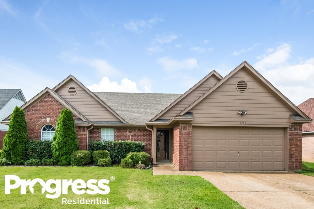 1781 Steeplechase Cove, Southaven, MS 38671 House Rental in Southaven