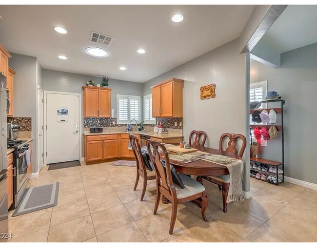 Dining Room - 3352 Hackney Horse Ct