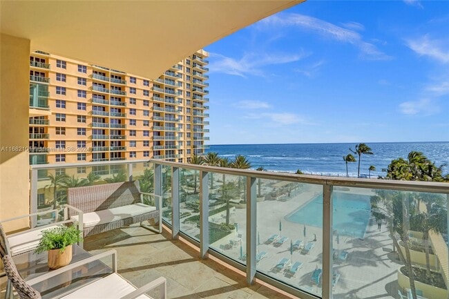Foto del edificio - 2501 S Ocean Dr