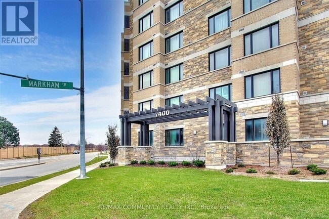 Building Photo - 7400 Markham Rd