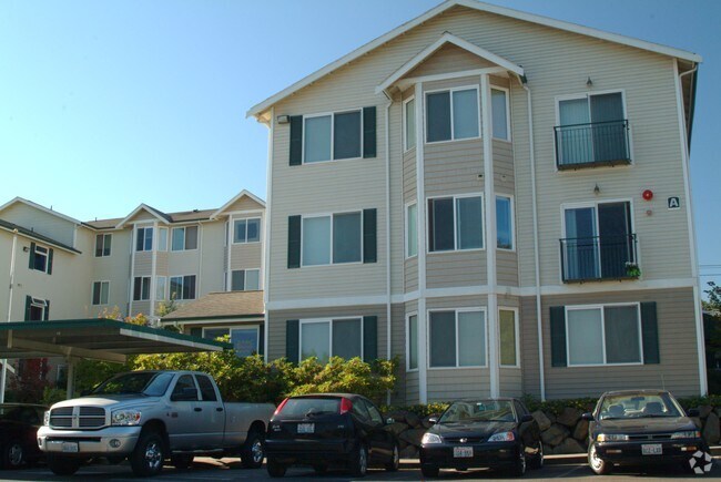 Foto del edificio - Oasis Apartments