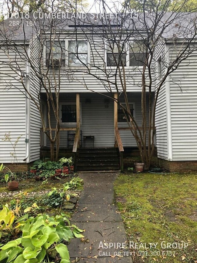 Building Photo - 1018 Cumberland St