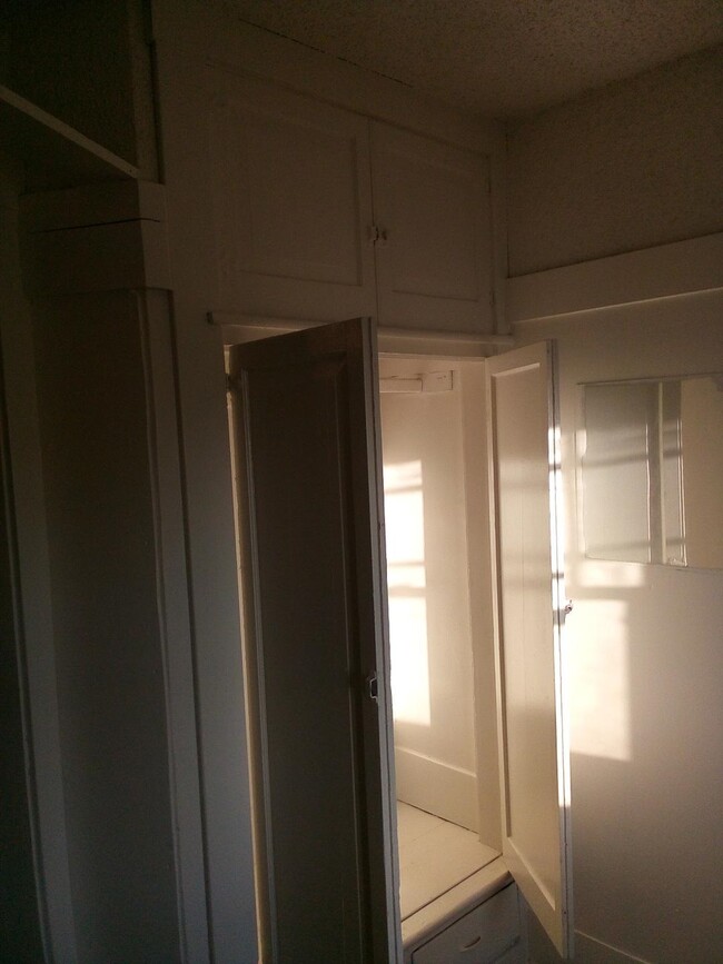 walk in closet 1st bedroom - 1920 5th Ave