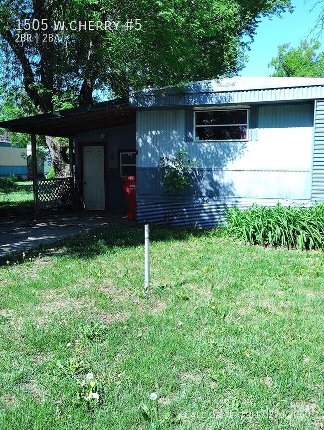 Foto del edificio - 1505 w.cherry #5 -