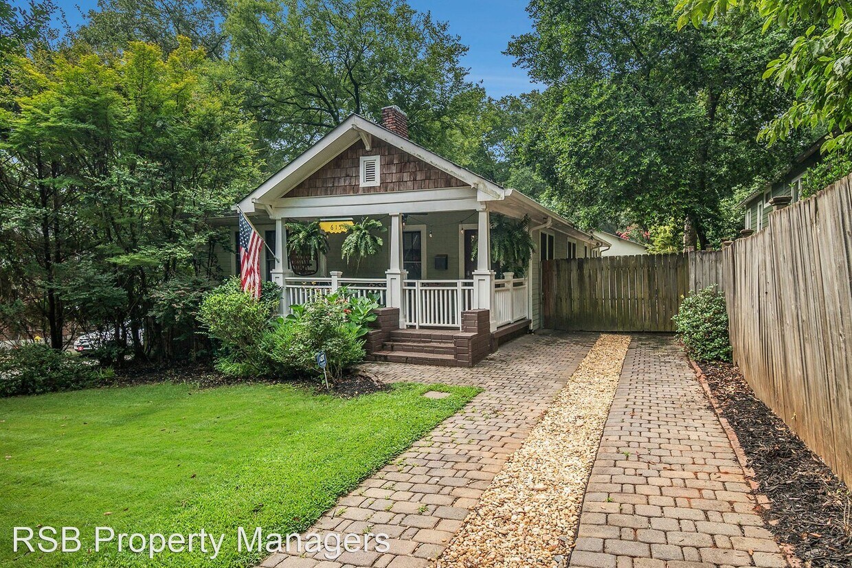 Foto principal - 3 br, 2 bath House - 615 Atlanta Avenue SE