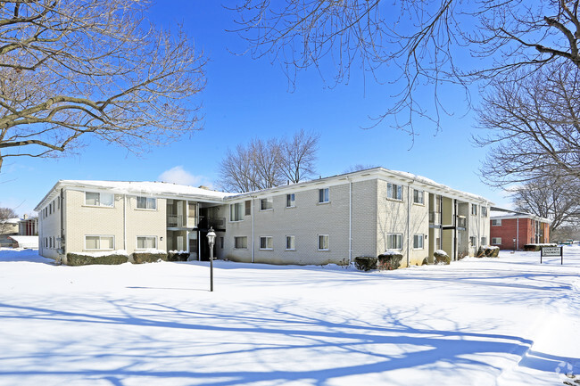 Foto del edificio - Country Apartments